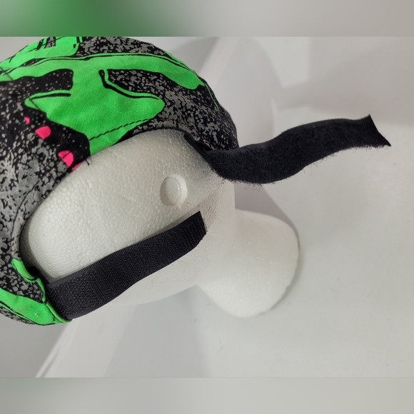VINTAGE 90'S GECKO HAT MULCAP ADJUSTABLE - Picture 9 of 12